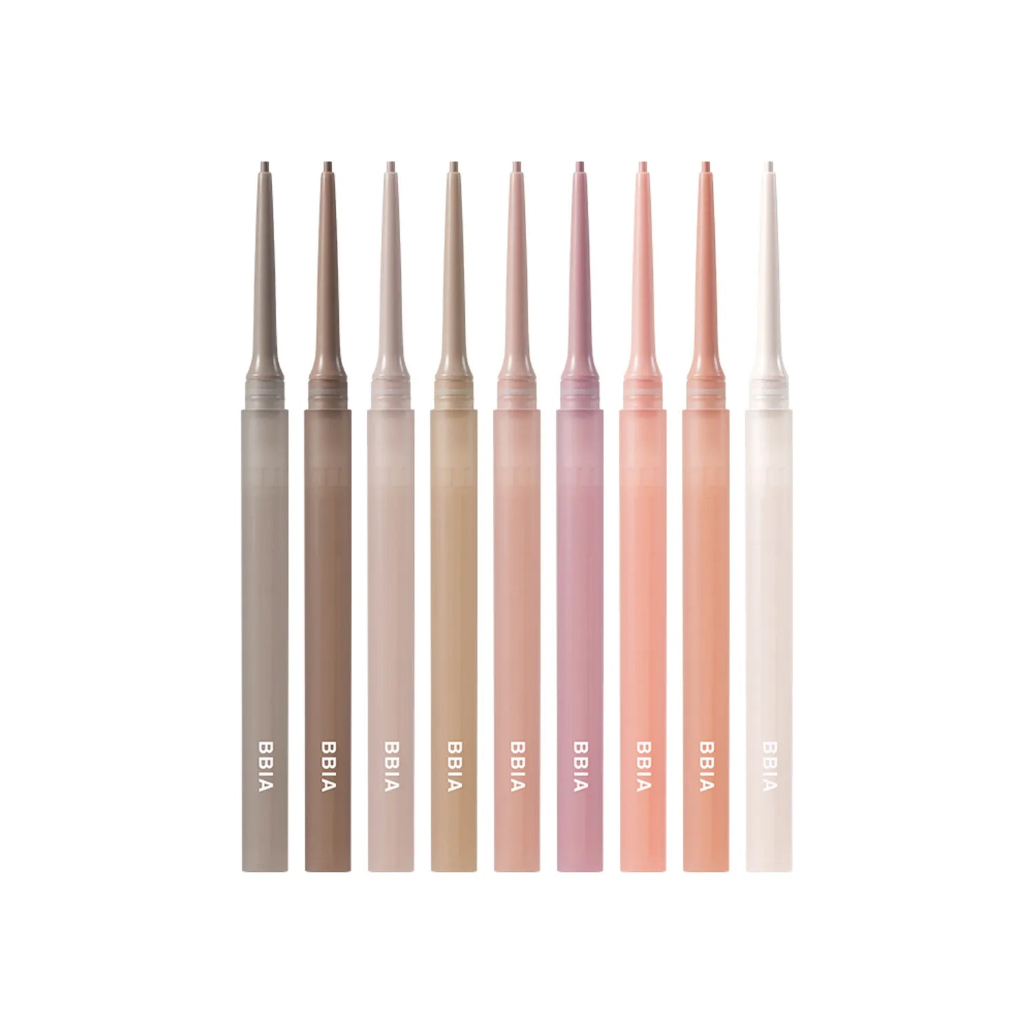 BBIA Nudy Slim Eyeliner 0.08g (9 Colors)