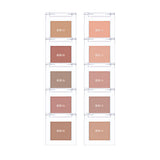 BBIA Ready To Wear Eye Shadow 3g - #02 RED BEAN