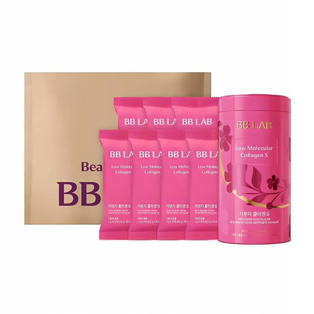 BBLAB Low Molecular Collagen S 200g
