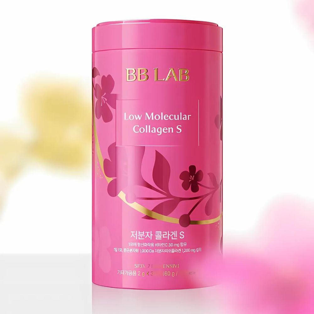 BBLAB Low Molecular Collagen S 200g