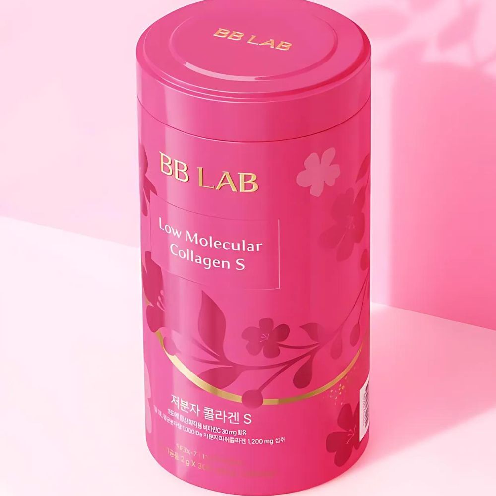 BBLAB Low Molecular Collagen S 200g