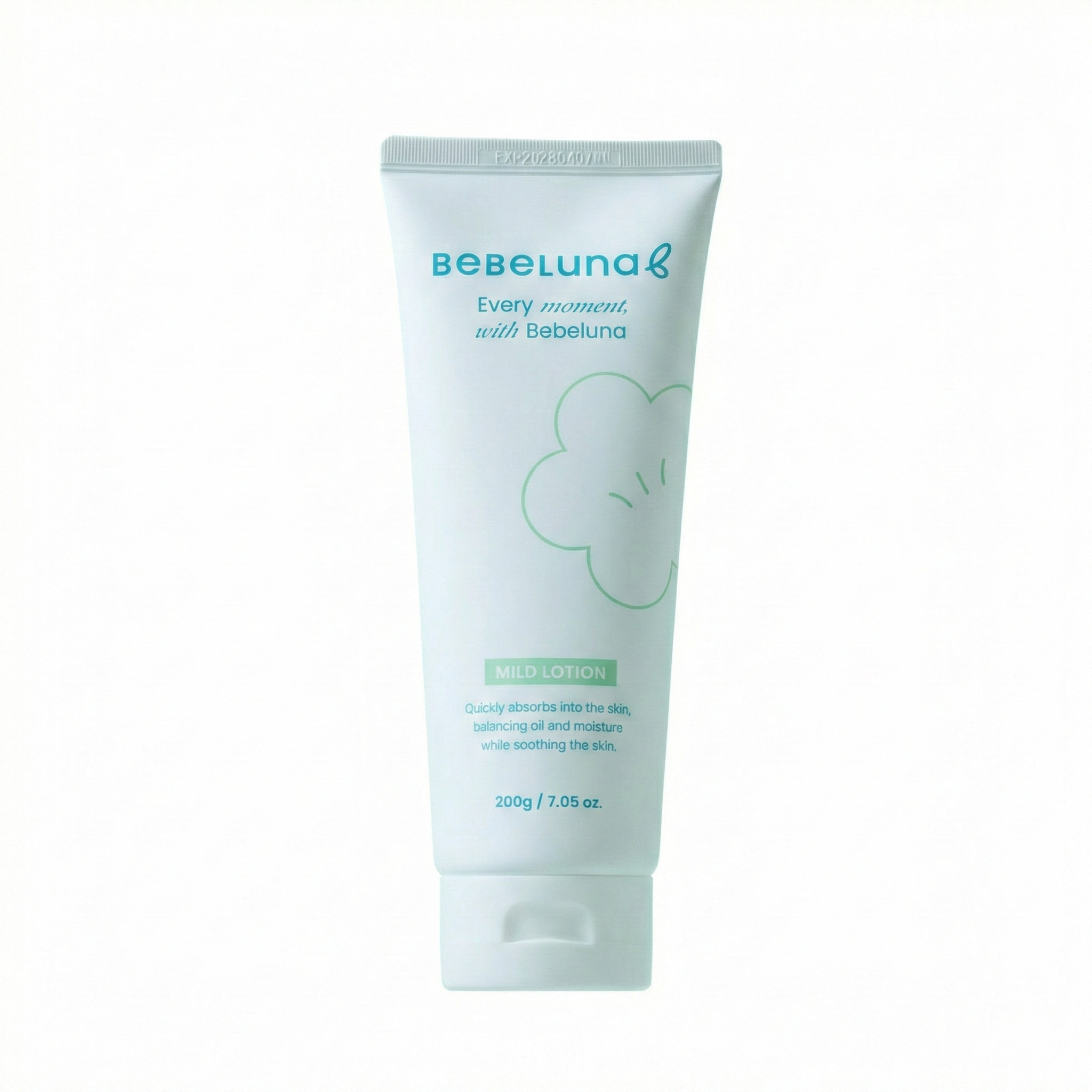 BEBELUNA Mild Lotion 200g