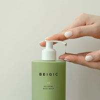 BEIGIC Relaxing Body Wash 300ml