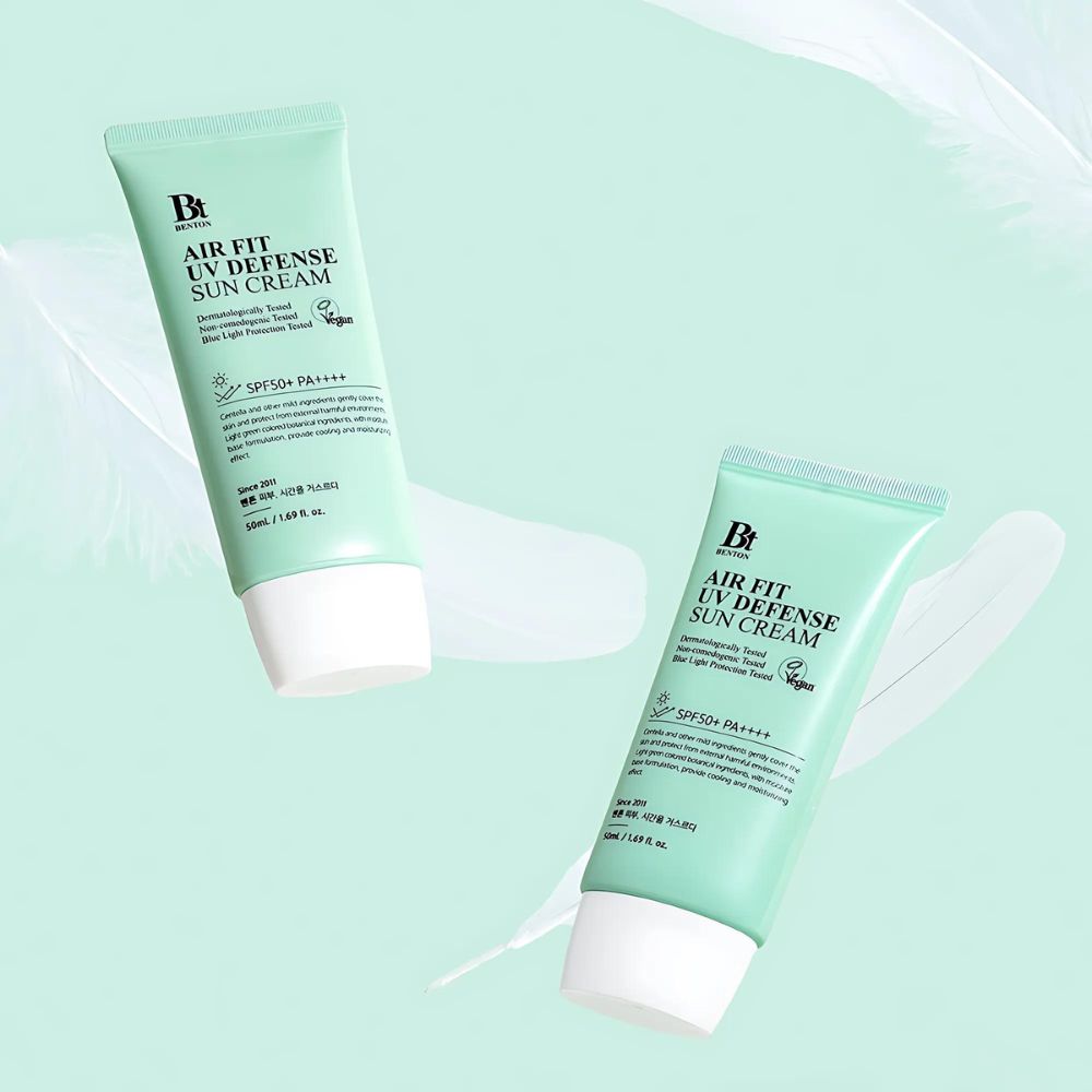 BENTON Air Fit UV Defense Sun Cream SPF50+/PA++++ 50ml