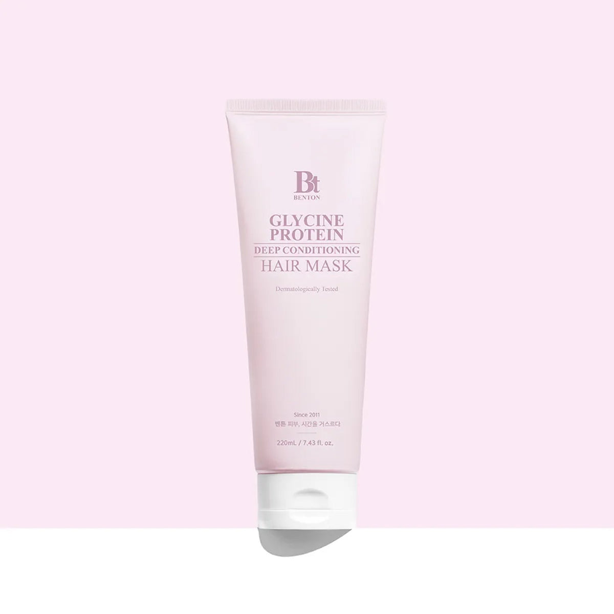 BENTON Glycine Protein Deep Conditioning Hair Mask 220ml