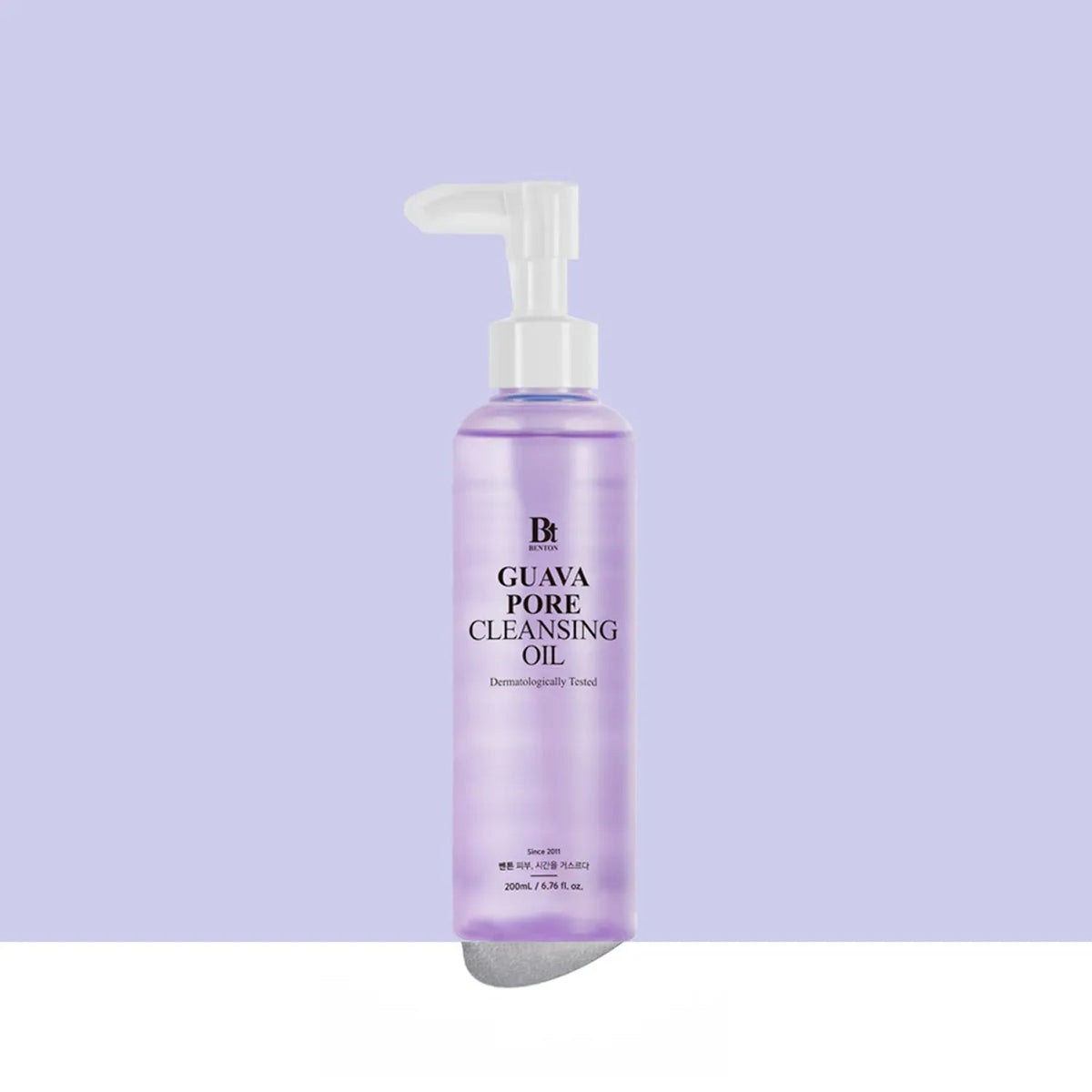 BENTON Guava Pore Cleansing Oil 200ml