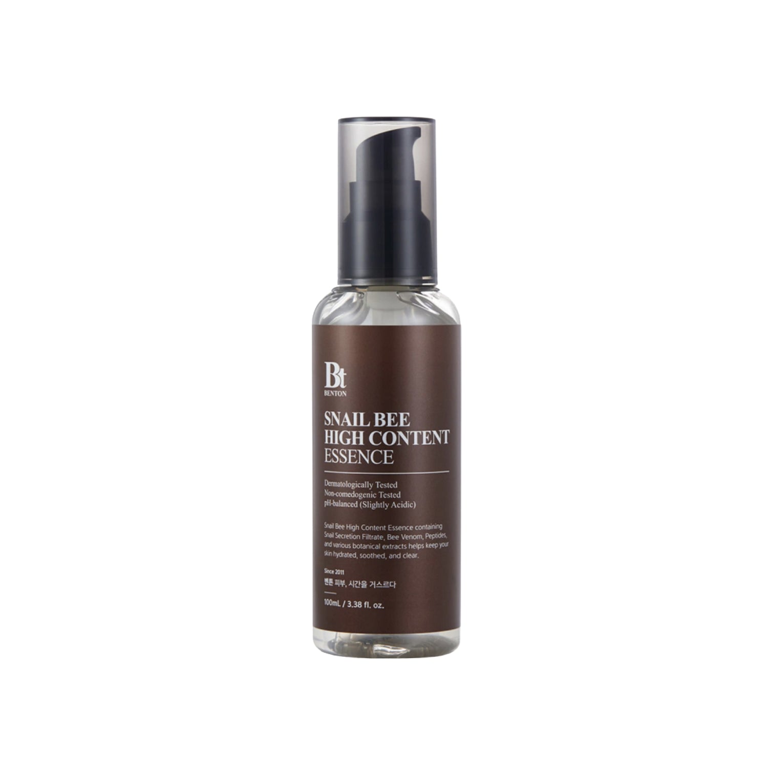 BENTON Snail Bee High Content Essence 100ml