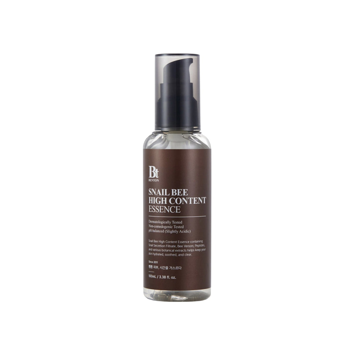 BENTON Snail Bee High Content Essence 100ml