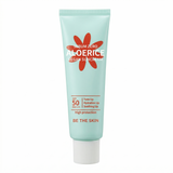 BE THE SKIN Sebum Zero Aloerice Vegan Sun Cream SPF50+ PA++++ 50ml