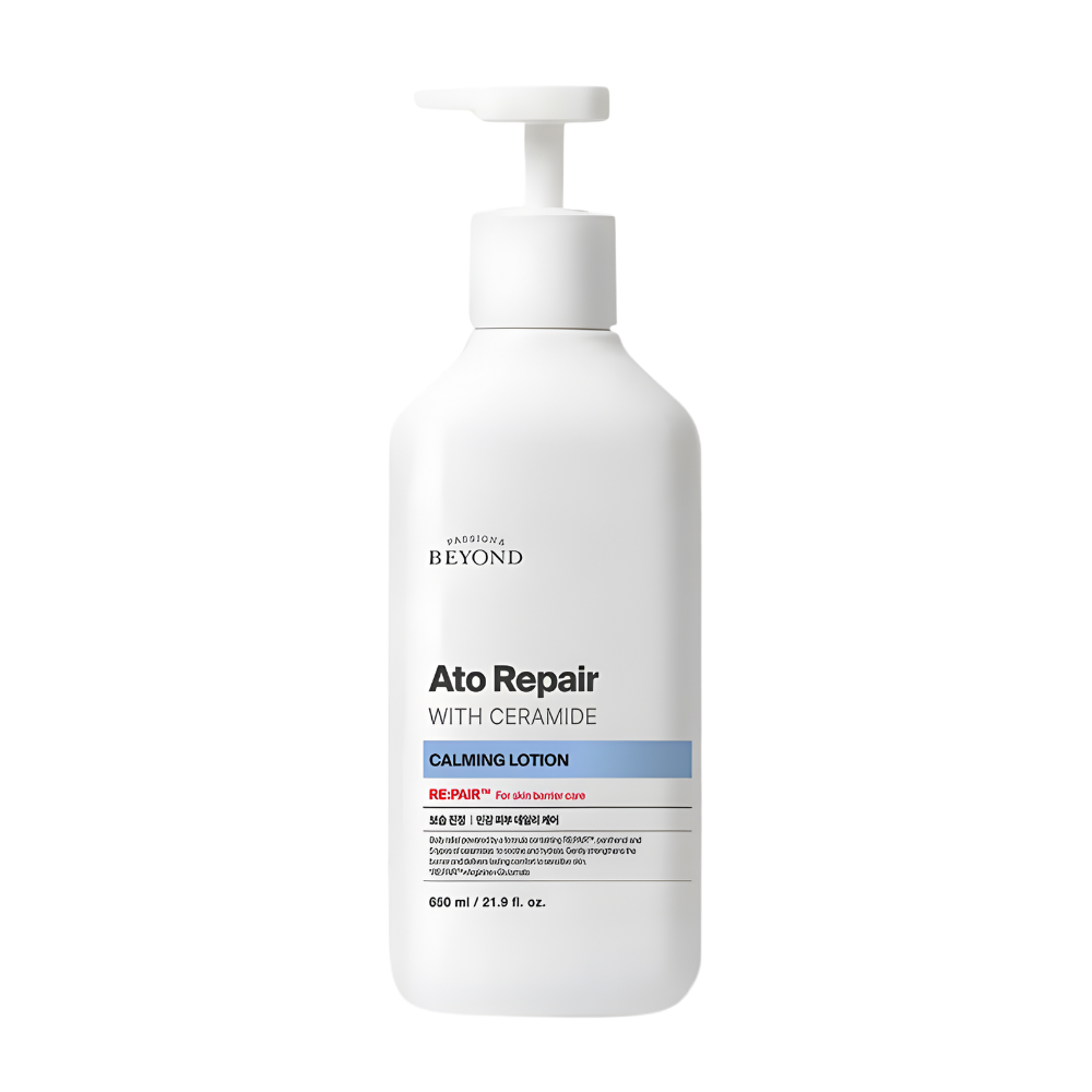 BEYOND Atolife Repair Calming Lotion 650ml