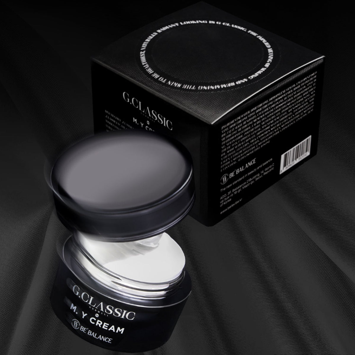 BE’BALANCE G.Classic M.Y Cream 50ml