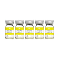 BE’BALANCE PRO Toning Ampoule 7ml × 5ea