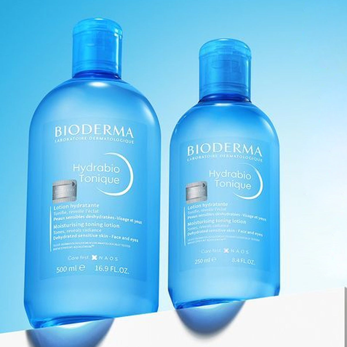 BIODERMA Hydrabio Tonique 500ml Special Set (+250ml Free Gift)