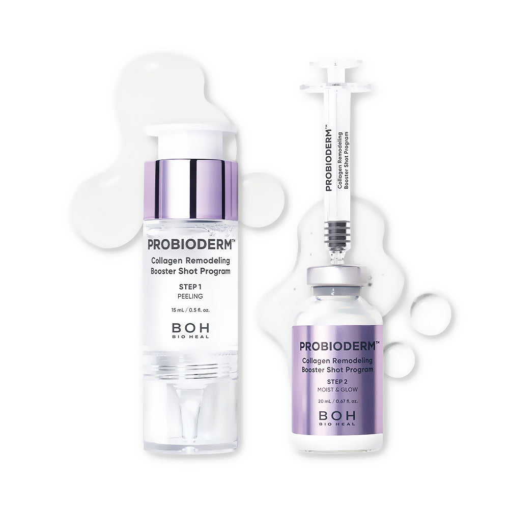 BIOHEAL BOH Probioderm Collagen Remodeling Booster Shot Program 35ml