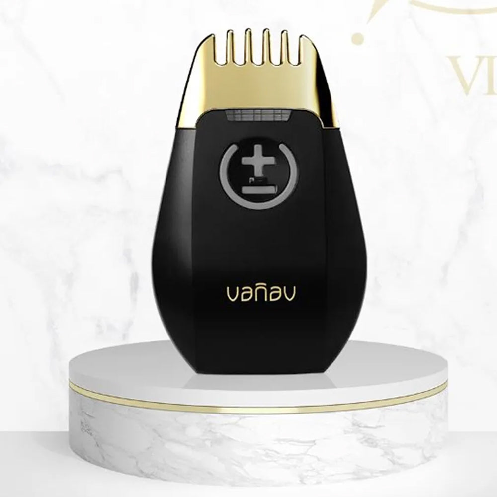 VANAV Time Machine Golden Brush Black Edition