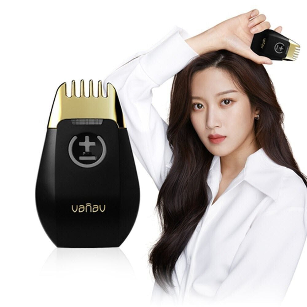 VANAV Time Machine Golden Brush Black Edition