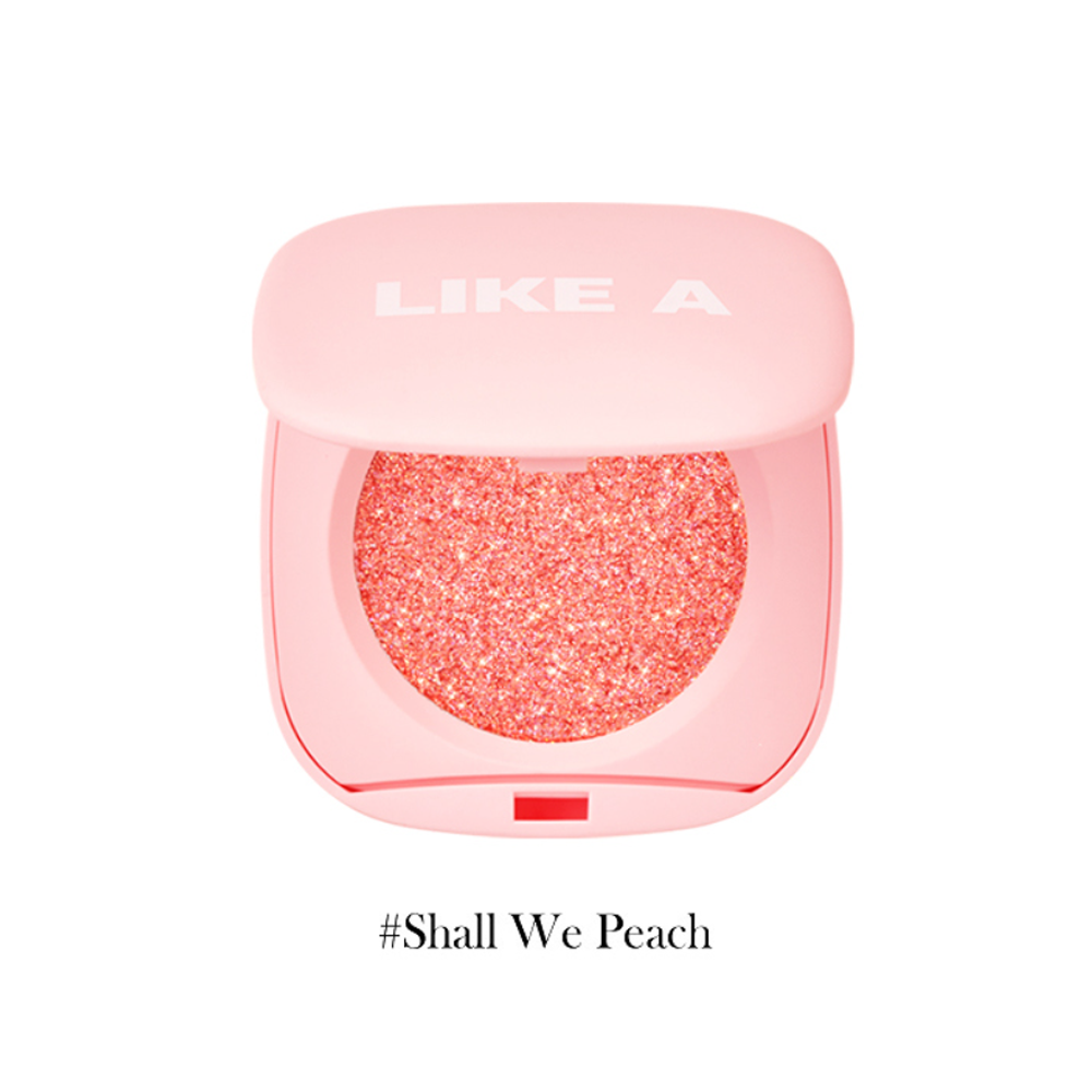 #Shall We Peach