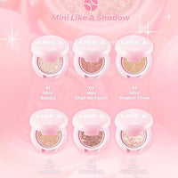 BLESSED MOON Mini Like a Shadow 0.8g 6colors