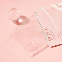 BLIV:U Collagen Bouncing Firming Gel Mask 5ea
