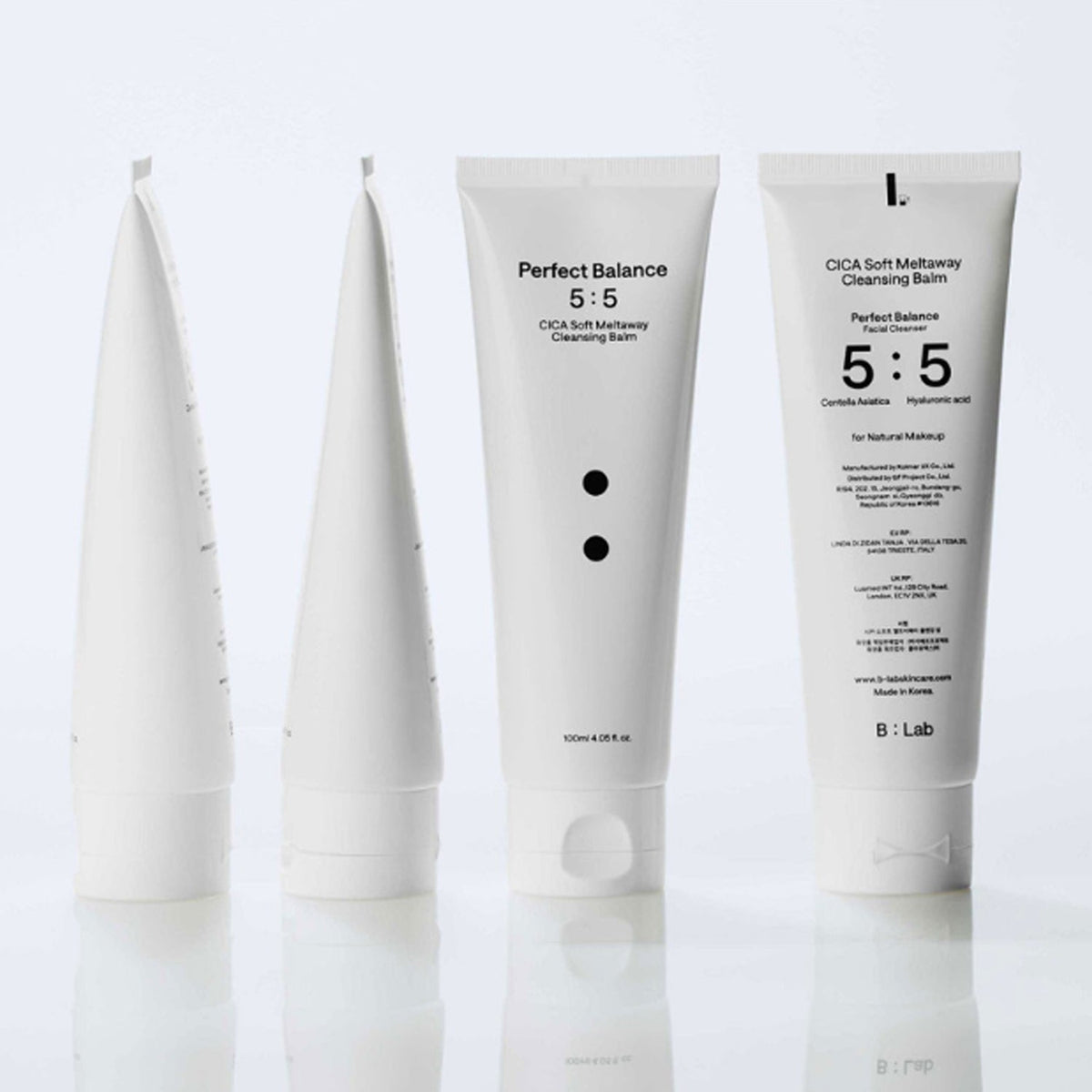 B:Lab CICA Soft Meltaway Cleansing Balm 100ml