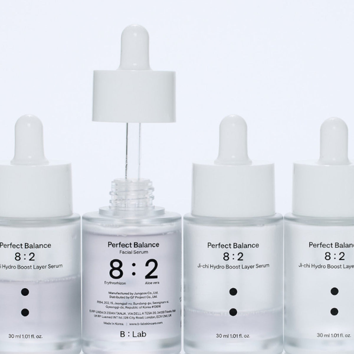 B:Lab Ji-chi Hydro Boost Layer Serum 30ml