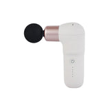 BODYFRIEND mini Gun (Ultra-Compact Lightweight Mini Massage Gun with 4 Interchangeable Heads)