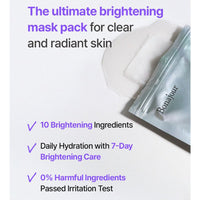 BONAJOUR Ultimate Glow Mask 7 Sheets