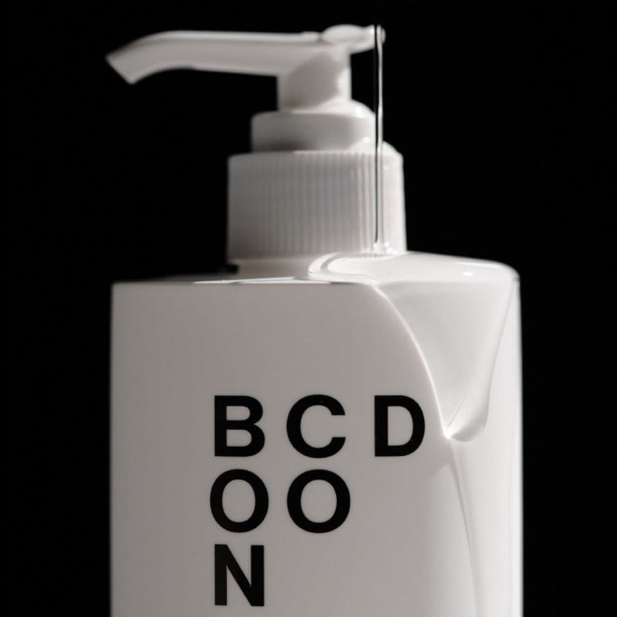 BONCOD Hair Loss Shampoo 300ml + Perfume Hand & Body Wash 300ml 001 Sandalwood Scent
