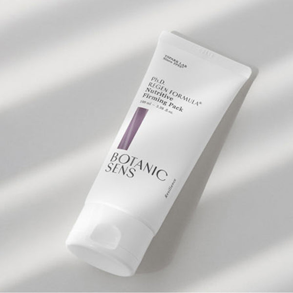 BOTANICSENS Ph.D. Regen Formula Nutritive Firming Pack 100ml
