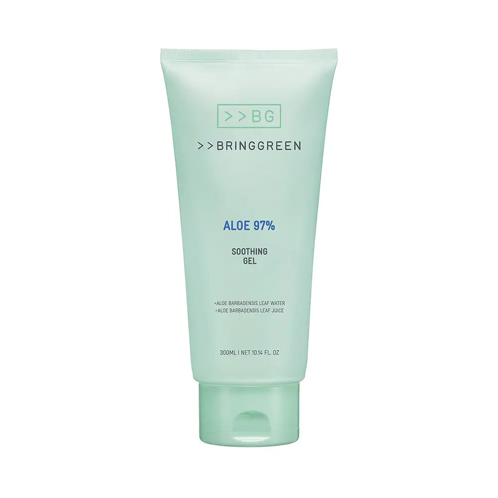 BRING GREEN Aloe 97% Soothing Gel 300ml