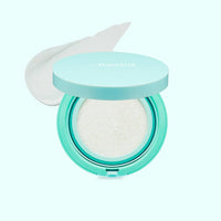 BRING GREEN Tea Tree Cica Tone-Up Sun Cushion SPF50+ PA++++ 15g