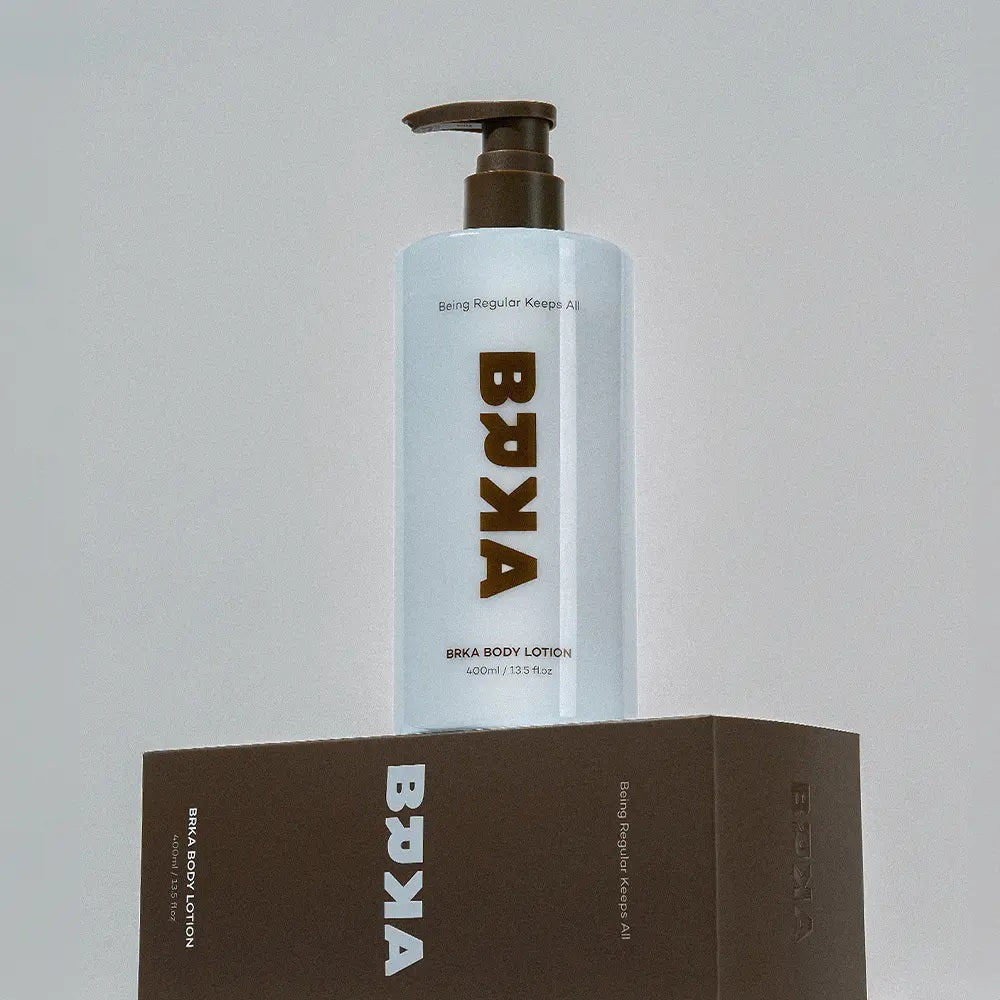 BRKA Body Lotion 400ml