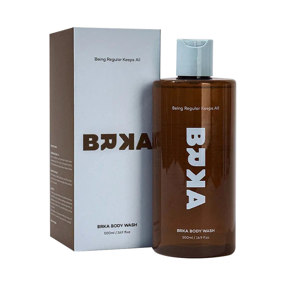 BRKA Body Wash 500ml