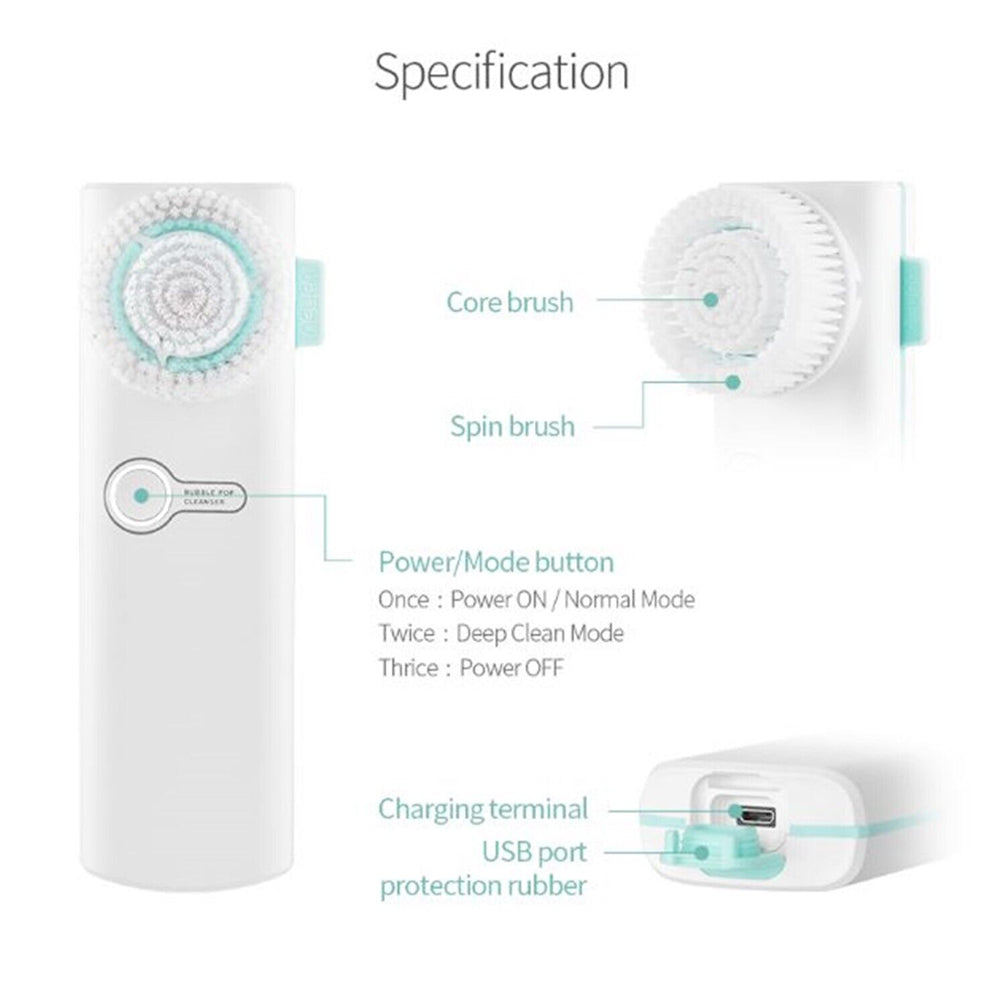 VANAV Bubble Pop Cleanser