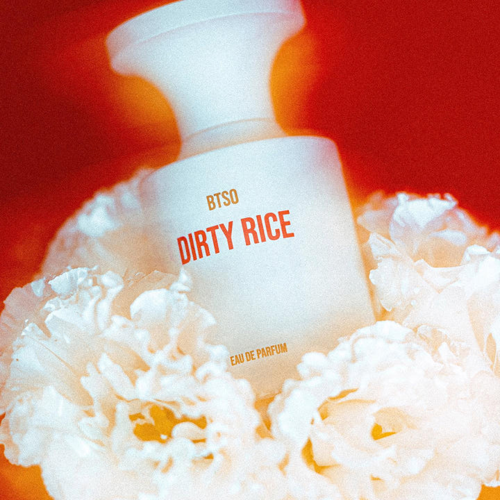 BORNTOSTANDOUT Eau de Parfum #Dirty Rice 15ml/50ml