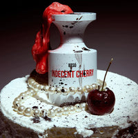BORNTOSTANDOUT Eau de Parfum #Indecent Cherry 15ml/50ml