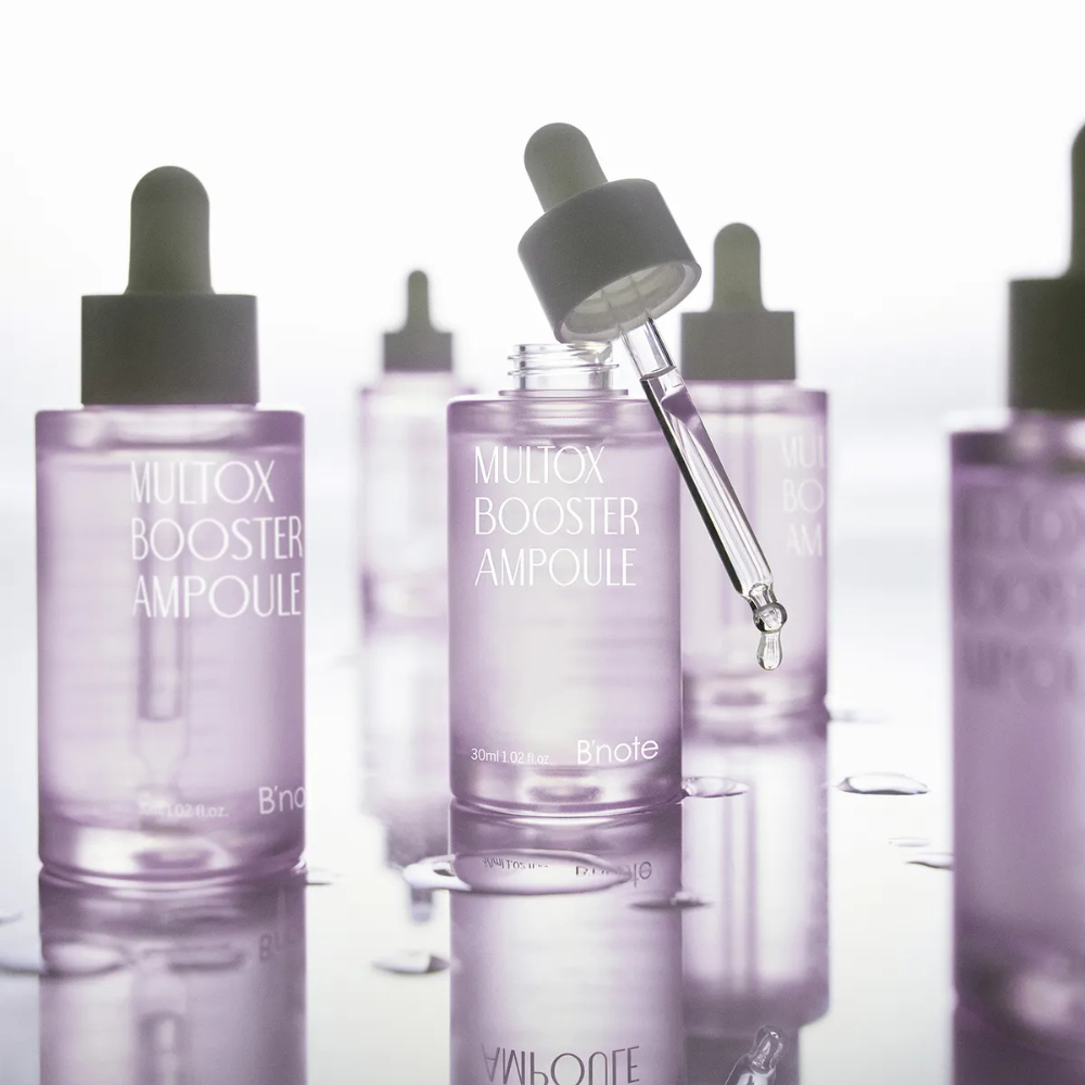 B'note Water Tox Booster Ampoule Special Set