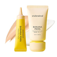 shaishaishai Banana PDRN Sun Primer (35ml) & Conceal Eye Cream (15ml) Special Set