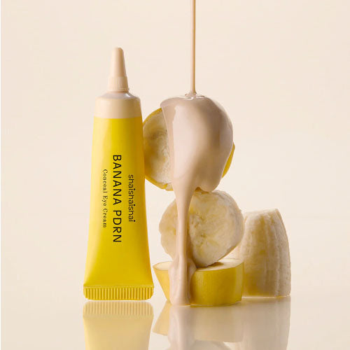 shaishaishai Banana PDRN Sun Primer (35ml) & Conceal Eye Cream (15ml) Special Set