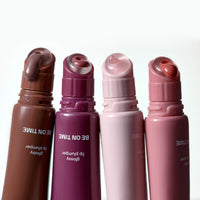 Be On Time Vegan Fluffy Plumper 4 colors