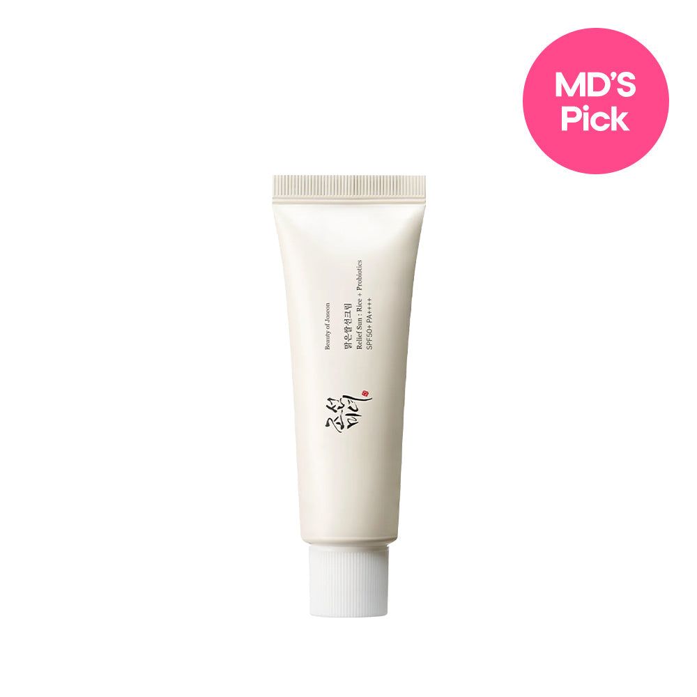 Beauty of Joseon Relief Sun : Rice + Probiotics SPF50+ PA++++ 50ml