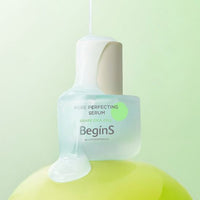 Begins by JUNG SAEM MOOL Pore Perfecting Serum 30ml