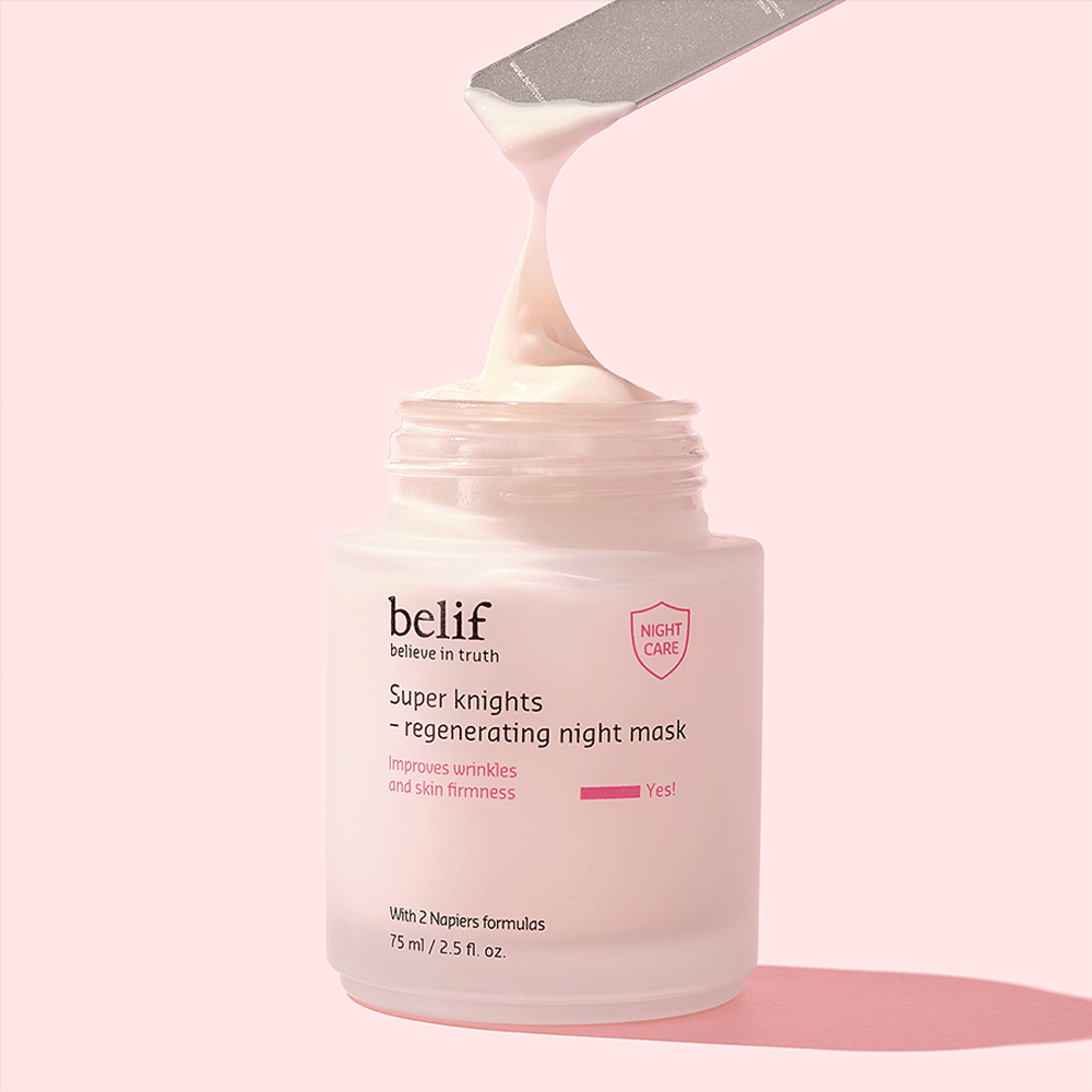 belif Super Knights Regenerating Night Mask 75ml