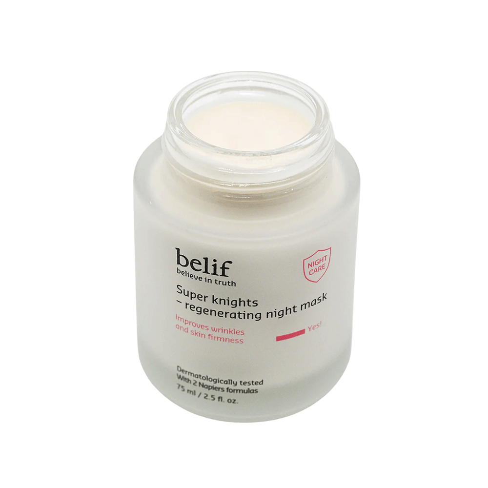 belif Super Knights Regenerating Night Mask 75ml