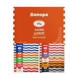 Benope Soft Bar 10-Flavor Variety Pack / Protein Bar (10 Pieces)