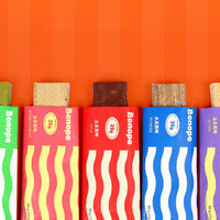 Benope Soft Bar 10-Flavor Variety Pack / Protein Bar (10 Pieces)