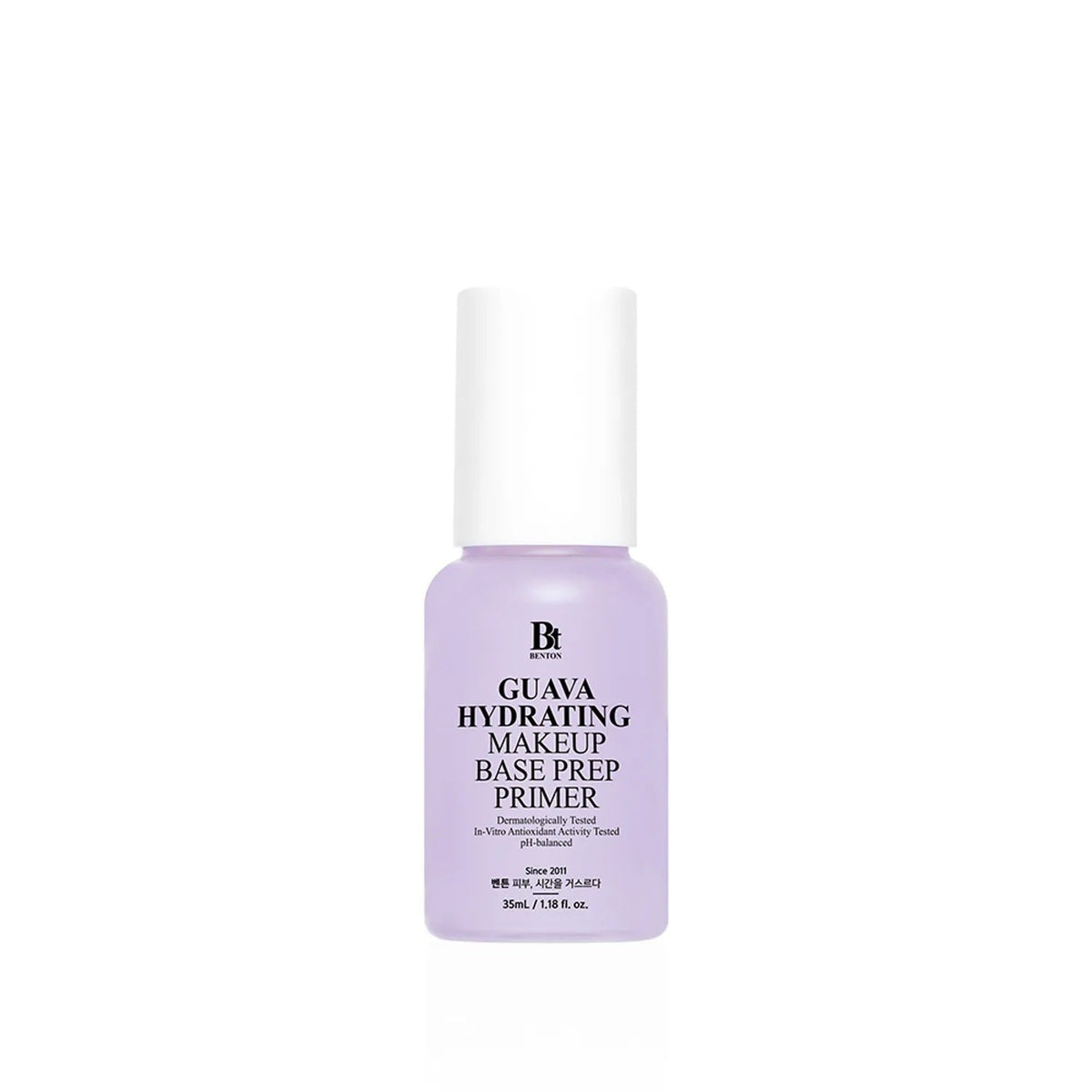BENTON Guava Moisture Makeup Base Prep Primer 35ml