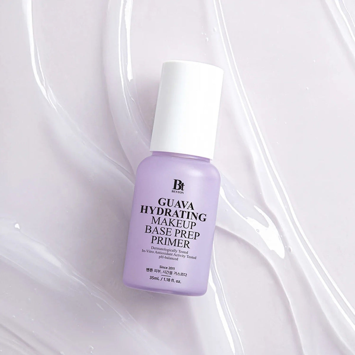 BENTON Guava Moisture Makeup Base Prep Primer 35ml