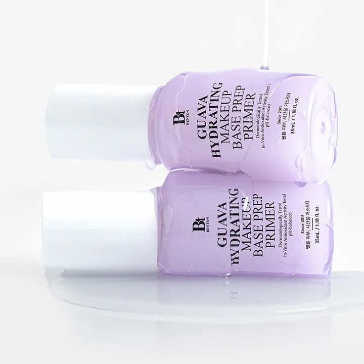 BENTON Guava Moisture Makeup Base Prep Primer 35ml