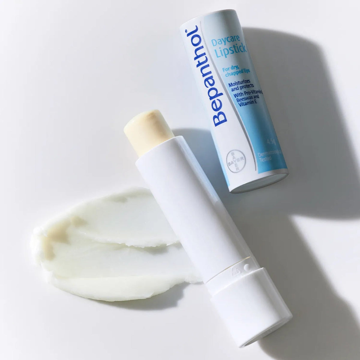 Bepanthol Day Care Lipstick 4.5g Double Set